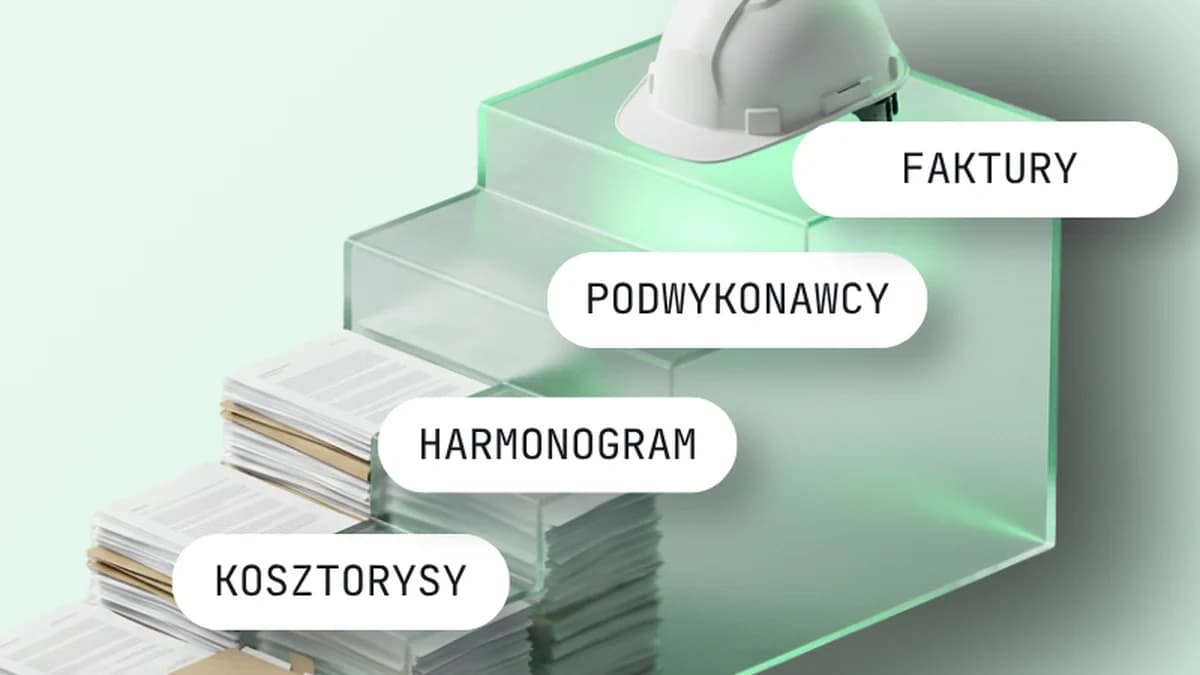 Twoja firma budowlana urosła. Od czego zacząć cyfryzację i w jakiej kolejności (2026)