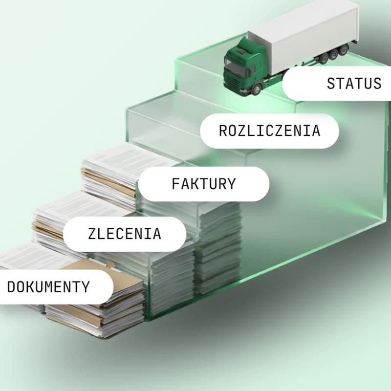 Twoja firma transportowa ma więcej aut niż porządku. Od czego zacząć cyfryzację i w jakiej kolejności (2026)