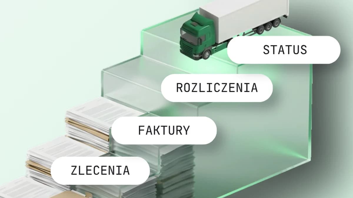 Twoja firma transportowa ma więcej aut niż porządku. Od czego zacząć cyfryzację i w jakiej kolejności (2026)